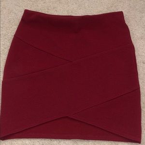Forever 21 skirt